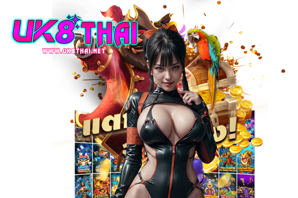 uk8thai สมัคร