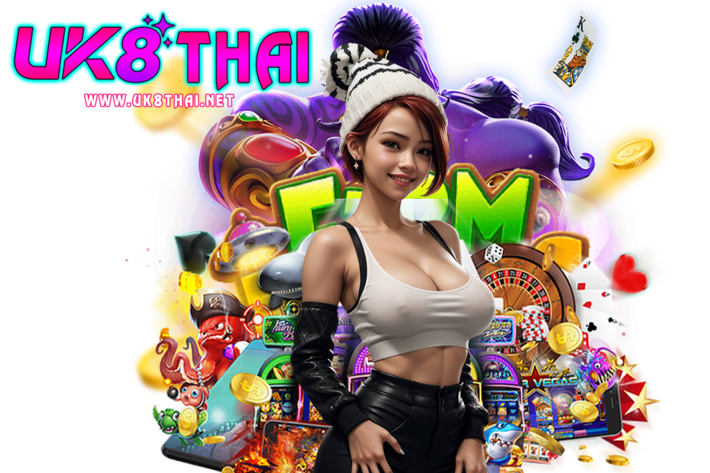 uk8thai สล็อต