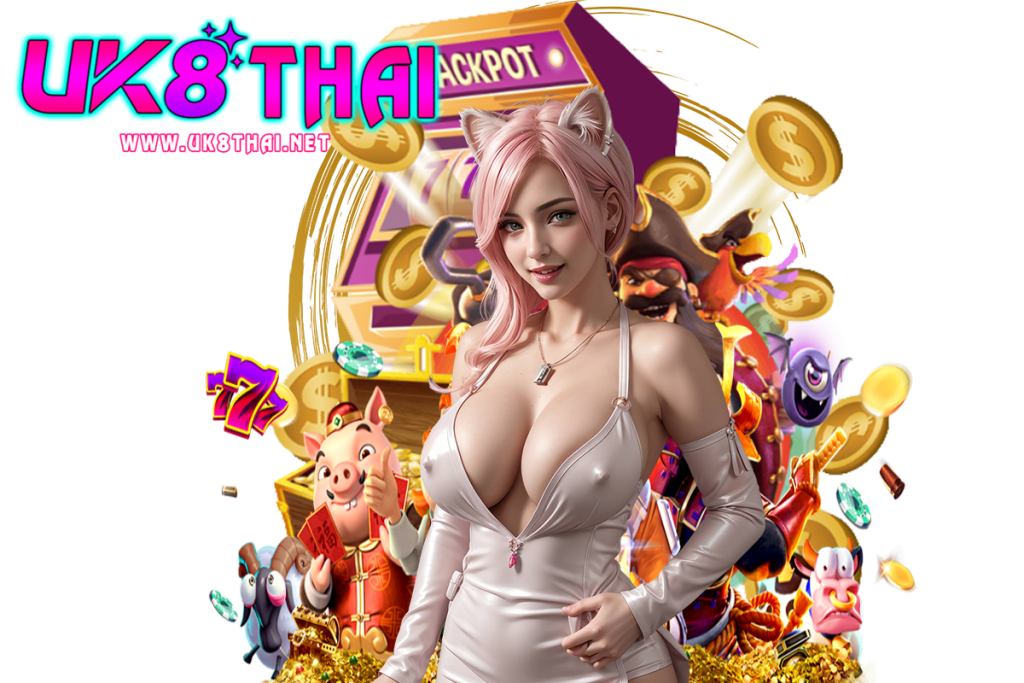 uk8thai แจกเครดิตฟรี